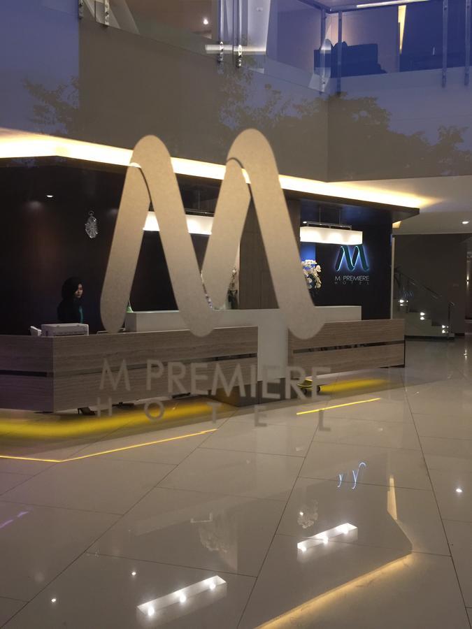 M Premiere Hotel Dago Bandung Esterno foto